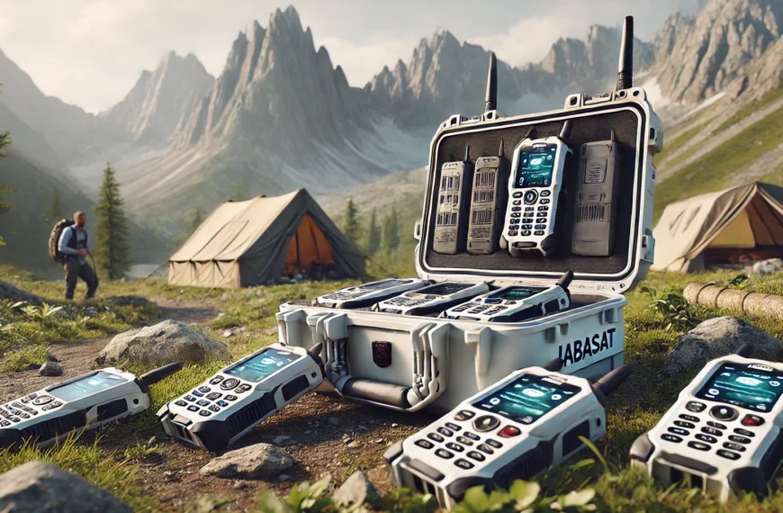 Telefonía Satelital Personal